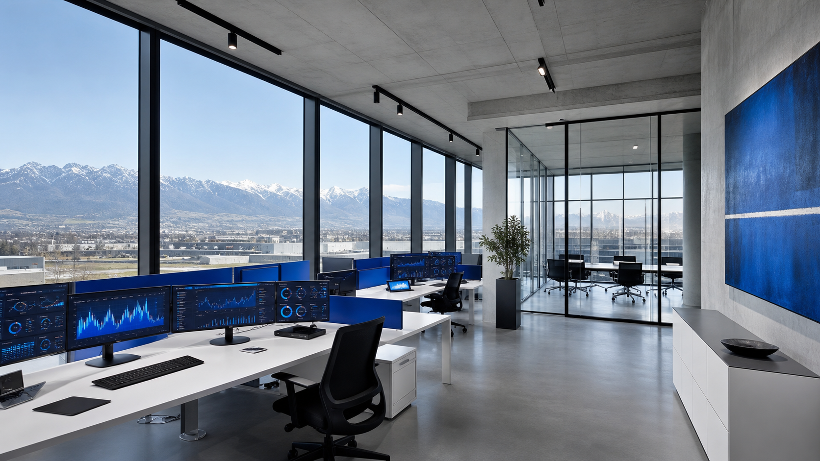 Leone Randivo headquarters